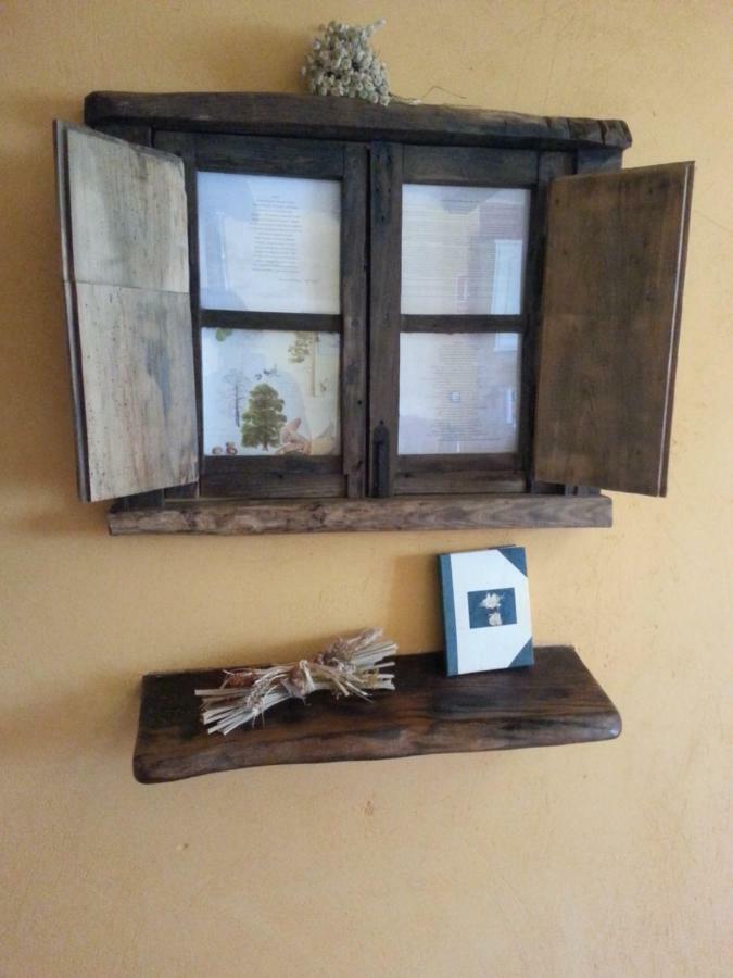 Vila Casa Rural El Refugio Del Poeta Triufe Exteriér fotografie